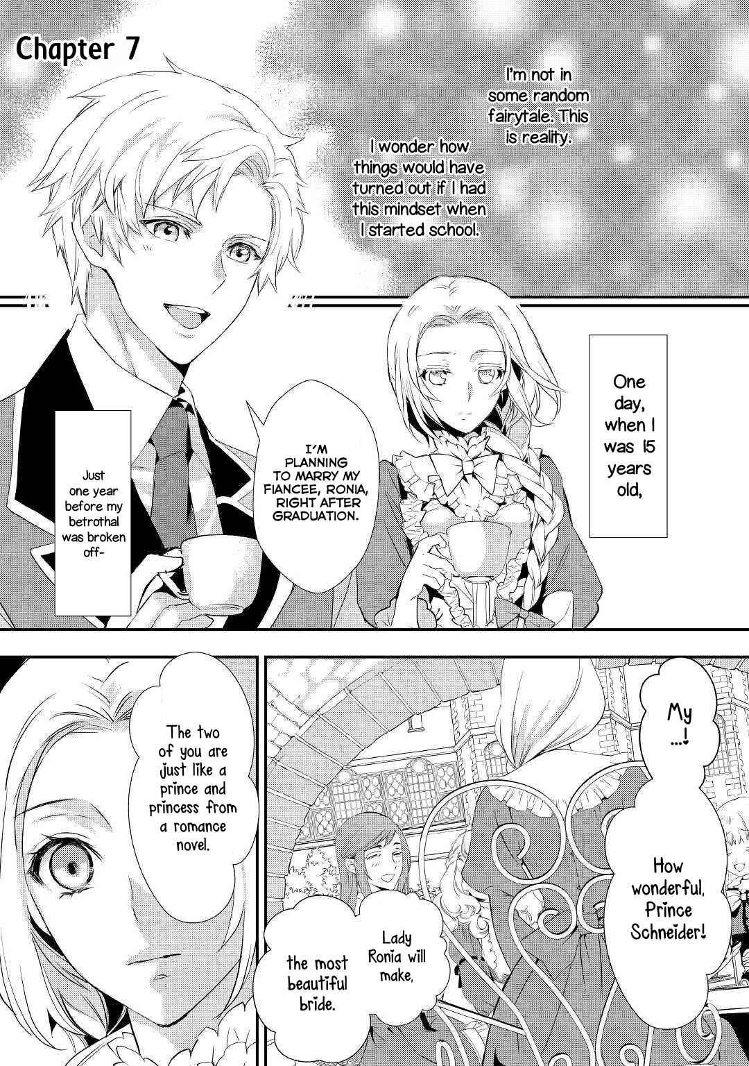 Milady Just Wants to Relax Chapter 7 2